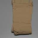 Thigh High 20-32 mmHg Compression Stocking Toeless Compression Socks for women & men circulation with Silicone Dot Band (X-Large (1 Pair), Beige)