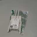 WiFi Extender with 1200Mbps Dual - Band 2.4G&5G, WiFi Booster Covers Up to 12880 Sq.ft & 105 Devices, WiFi Repeater with 1 - Tap Setup and 4 Antennas, Booster Works with All Routers