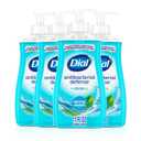 Dial Antibacterial Liquid Hand Soap, Spring Water, 11 fl oz (Pack of 4)