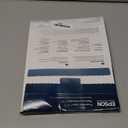 Epson Presentation Paper Matte, 8.5 x 11 Inch, (S041062), White 100 Count (Pack of 2)