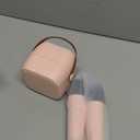 Karaoke Machine for Kids Adults, Mini Portable Bluetooth Karaoke Speaker with 2 Wireless Microphone and Lights, Christmas Birthday Gifts for Girls Ages 4, 5, 6, 7, 8, 9, 10, 12+ Family Home Party