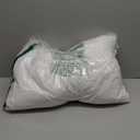 SPBL&L Blue Chinoiserie Christmas 12x20 Pillow Cover, Grandmillennial Christmas Decor, Coquette Preppy Blue Bow Xmas Tree Striped Lumbar Pillow Covers Cases Decorative for Home Bedroom Living Room