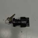 Ignition Switch for Polaris Ranger 400 425 500 570 700 800 900 1000 Sportsman 400 500 600 700 800 RZR 570 800 900 1000 - Replace 4012165 4011002 Off/Run/Start 6 Pin 3 Position