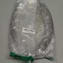 AKOLAFE 8PCS Large Stainless Steel Sizzle Platter Food Serving Trays for Party Buffet Oval Serving Platter Set Decorative Silver Plates Metal Tray Long Sizzler Plates for Sushi Appetizer Table Dish