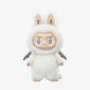 POP MART The Monsters - Angel in Clouds Vinyl Face Doll, 22.83 inches Height, Toys for Modern Home Decor, Collectible Toy Set for Desk Accessories, 1PC