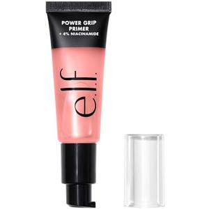 e.l.f. Power Grip Primer + 4% Niacinamide, Gel-Based & Hydrating Face Primer, Evens Skin & Brightens, Grips Makeup, Vegan & Cruelty-Free, 0.8 Fl Oz