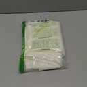 OWENIE Extra Long Sheer Curtains 120 Inches Long, Sheer Curtain, Voile Rod Pocket Panels for Bedroom and Living Room (42 x 120 inches Long, Set of 2, Ivory)