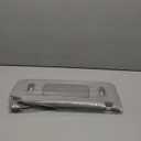 Right Passenger Side Sun Visor Compatible with 2015-2019 Escalade, Silverado/Suburban/Tahoe, Sierra/Yukon Sunvisor (Gray) 23459643