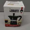 Bialetti 4951 Moka Express Espresso Maker, Black