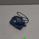 Belkin MagSafe Charger Compatible, 3-in-1 Charging Station, Qi2.2 25W Magnetic Wireless Charger Dock, Foldable Charging Stand for iPhone 17/16/15, Apple Watch, AirPods, Pixel 10 (45W Adapter Included) (Blue)