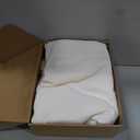 CAPALOCA Sectional Couch Covers, 2 Pieces Chenille Sofa Cover L Shaped Couch Cover Blanket for Dogs Washable Sofa Slipcovers Pet Furniture Protector (XX-Large: 71" x 118" + 71" x 118", Beige)