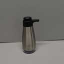 AIKE 15fl.oz Stainless Steel Liquid Soap Dispenser for Dish and Hand Soap