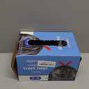 Amazon Basics Multipurpose Drawstring Trash Bags, 30 Gallon, 50 Count (Previously Solimo)