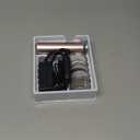 4.8IN Longer Electric Foot Callus Remover with 80pcs Sandpaper Discs, Professional Aluminum Callus Remover for Feet, Stepless Speed Control Pedicure Tools for Dead Skin (Pink)