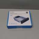 ORICO 5.25 Trayless Hot Swap Mobile Rack CD-ROM 3.5 inch Internal SATA Hard Drive SSD Adapter-1106SS