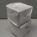 2 x Cute Cow Ceramic Coffee Mug Hidden 3D Animal In Cup Ideal Creative Holiday Christmas Gifts and Birthday Gifts for Animal Lovers Family Kids Friends Colleagues 12OZ (Black and White)