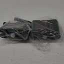 2 Pack Solar Animal Repellent