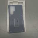 SURITCH for Samsung Galaxy S24 Ultra Case with 360 Rotatable Hand Strap Phone Grip & Invisible Kickstand & Slide Camera Cover, Rugged Shockproof Protective Cover for S24 Ultra -Black