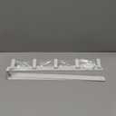 Yamazaki Home Smart Over The Door Hooks - Hanging Coat Rack - Wide - Steel