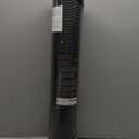 CAMBIVO Yoga Mat for Women and Men, Extra Long and Wide Exercise Mat(72"x48"/84"x30"), Large Non Slip Workout Mat for Yoga, Pilates, Fitness, Barefoot Workouts, Home Gym Studio (Black)