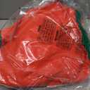 Cosy Family 7.5 ft Christmas Tree Storage Bag - Durable Heavy Duty Extra Large Artificial Xmas Holiday Tree Bag with Reinforced Handles and Dual Zippers Wide Opening - Red