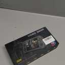 G28 Retro Handheld Game Console - 30, 000+ Preloaded Retro Games, 4.3" IPS Screen, 64GB Expandable, Plug and Play Portable Gaming Console with OTG, 2000mAh Battery (Black)