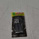 LITTLE TREES Car Freshner Black ICE Rectangle AIR FRESHENER RP 4 CT (Pack of 2)