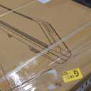 Walking Pad, Under Desk Treadmill with Incline for Home Office 2.5HP Portable Walking Treadmill with 265 Lbs Weight Capacity Walking Machine, Remote Control, LED Display (Black Orange)