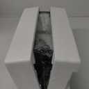 Globe Electric Vintage 1-Light Matte Black Hurley Wall Sconce