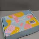 Purple Wig with Bangs Short Purple Bob Wigs for Women 14 Inch Platinum Purple Curly Wig Wavy Synthetic Wigs Shoulder Length Natural Cosplay Wigs for Girl Daily Halloween Party Costume Wig