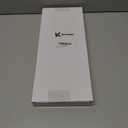 Kacctyen Pickle Gifts for Women Pickle Canvas Tote Bags Portable Cosmetic Bags Makeup Zipper Pouch and Canvas for Woman Daughter Sister Teenagers Friend Shopping Gym