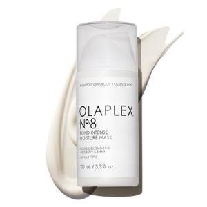 Olaplex Women's No.8 Bond Intense Moisture Mask (3.3 Fl Oz (Pack of 1), White) Olaplex Women's No.8 Bond Intense Moisture Mask (3.3 Fl Oz (Pack of 1), White)
