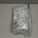 Yinder 100 Pcs Mini Liquor Bottles Set,50ml (1.7oz) Plastic Empty Spirit Bottles for Party,Alcohol Shot Containers with Caps, 6 Liquid Funnels and Kraft Tags with 65 ft Ropes(Gold Cap)