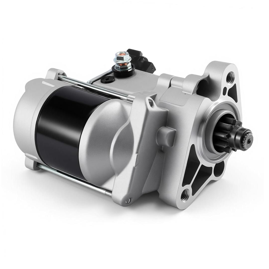 410-52208 Starter Compatible with Toyota 4Runner 1996-2002,T-100 Pickup 1995-1998,Tacoma 1995-2004,Tundra 2000-2004 12V 1.8KW Replace 28100-62030 22800-4080