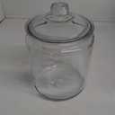Anchor Hocking Heritage Hill 2 Gallon Glass Jar with Lid