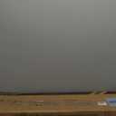 Ruedamann 2" Rise Rubber Threshold Ramp, 42.9" Wide Wheelchair Ramp, 2200 Lbs Capacity, Entry Ramp, Curb Ramp with Non-Slip Surface, for Wheelchairs, Scooter, Power Chairs, Driveways