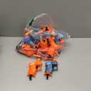 NERF Elite Ace SD-1 Party Pack, 10 Blasters, 20 Darts, 8 Year Old Boys & Girls & Up (Small)