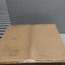 KES Bathroom Sink, Small Vessel Sink, RV Bathroom Sink, 12 Inch Round Above Counter Circular White Ceramic Countertop Modern Sinks for Cabinet Lavatory Vanity, BVSC121S30