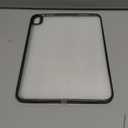 ESR for iPad (A16) 11th/10th Generation Case(2025/2022), Thin and Lightweight, Yellowing Resistant, Hard Acrylic Back, Air-Guard Corners, Flexible Frame, Classic Hybrid Back Cover, Black Clear