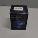 JANARARY 3D Saturn Crystal Ball Night Light