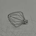 Stainless Steel K45WW Wire Whip, Attachments Fits for KitchenAid 4.5 5 Quart Tilt-Head Stand Mixer, Egg Stirrer, Cream Beater, Cakes Mayonnaise Whisk Kitchen aid Accessories
