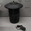 Mosquito Trap Indoor Outdoor, Fly Traps and Mosquito Zapper with Light, Fan, Sleep and Timer Modes, Bug Zappers