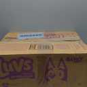 Luvs Size 4 Baby Diapers, Platinum Protection Bluey Diapers for Day & Night, Size 4, 198 Count (Packaging May Vary)