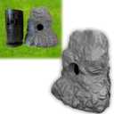 Camera Disguise Stone for Ring Security Cameras, Outdoor Camera Disguise Protection, Decorative Stone Housing, Security Camera Concealment