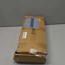 Wokceer 7.2 FT Wedding Arch Stand and Arch Cover, Metal Arch Backdrop Stand with Arch Stand Cover for Birthday Party Wedding Ceremony Bridal Baby Shower Event Decor, Pale Pink