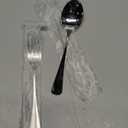 Happy 70th Birthday Spoon&Fork Gifts Engraved Spoon&Fork Personalized Birthday Gifts for Father Mother Grandpa Grandma Family Elders Friends