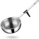 Stahl Artisan Triply Stainless Steel Tadka Pan,Induction pan, 300 ml, 10 cm
