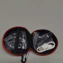 New bee Bluetooth Earpiece V5.0 Wireless Handsfree Headset with Microphone 24 Hrs Driving Headset 60 Days Standby Time for iPhone Android Samsung Laptop Trucker Driver (Black)