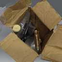 Cocktail Shaker Set with Arcylic Stand, Mixology Bartender Kit for Drink Mixing | Mixology Set with 7 Bar Set Tools Cocktail Kit (Gold)