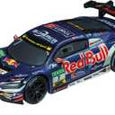 Carrera GO Electric Powered Slot Car Racing Kids Toy Race Track Set 1:43 Scale, DTM Supercars